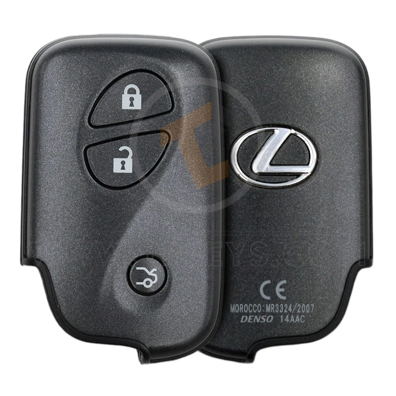Genuine Lexus LS460 GS300 Smart Proximity 2005 2007 P/N: 89904 30311 Frequency 433MHz