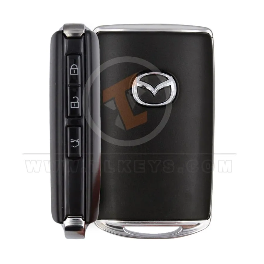 Genuine MAZDA MAZDA6 Smart Proximity 2020 P/N: NFYW 67 5DYB 433MHz Remote Type Smart Proximity Genuine MAZDA MAZDA6 Smart Proximity 2020 P/N: NFYW 67 5DYB 433MHz Remote Type Smart Proximity