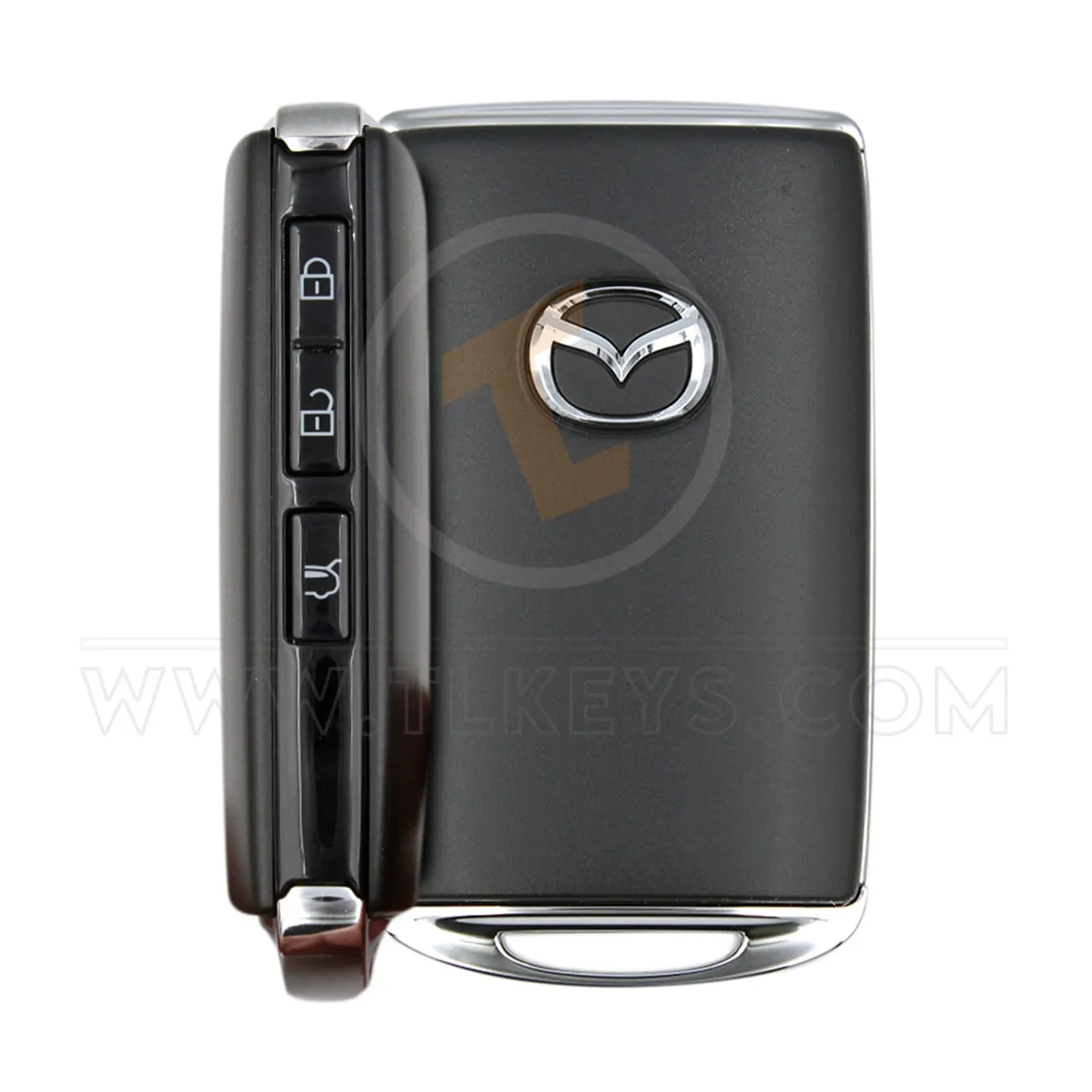 Genuine MAZDA CX 5 CX 9 Smart Proximity 2020 P/N: TAYJ 67 5DY 433MHz Frequency 433MHz