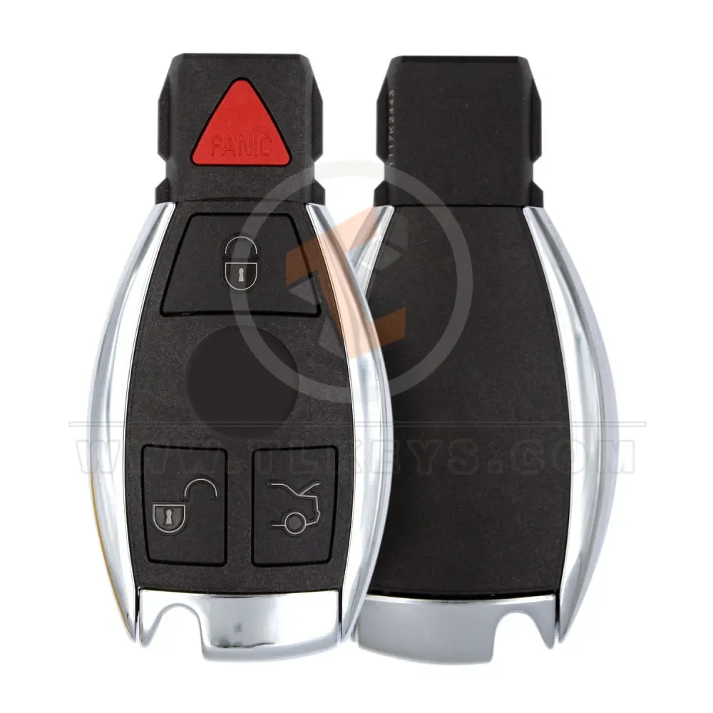 Original mercedes cla 2014 2019 4 buttons 315mhz 222 905 22 10 9999 main