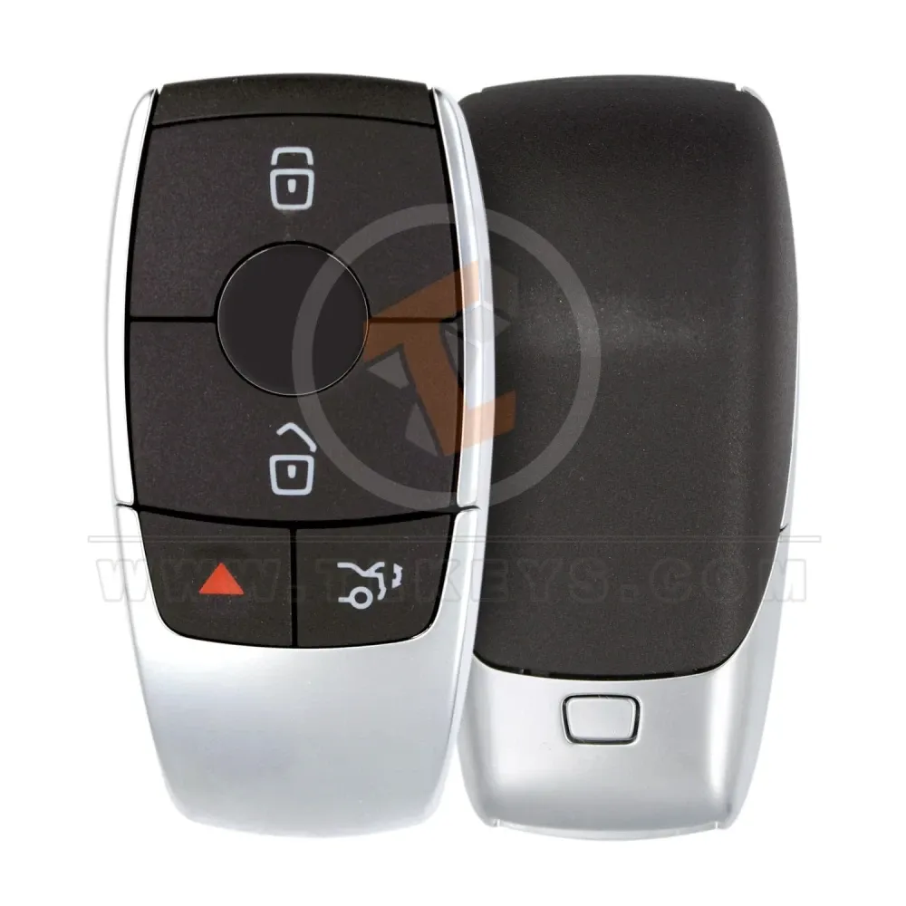 Original mercedes benz e450 e350 smart proximity key 4 buttons