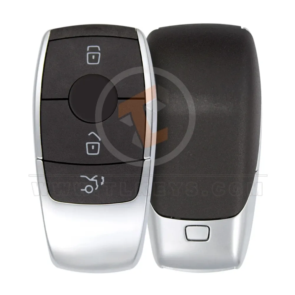 Original mercedes benz cabrio a205 c200 smart proximity key 3 buttons main Original mercedes benz cabrio a205 c200 smart proximity key 3 buttons main