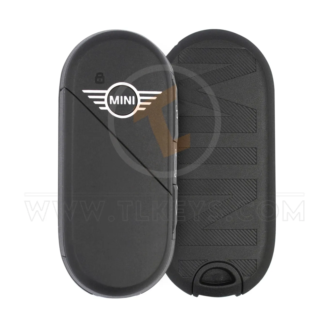 Original Mini Cooper Smart Proximity Key 4 Buttons 433MHz 40648 1