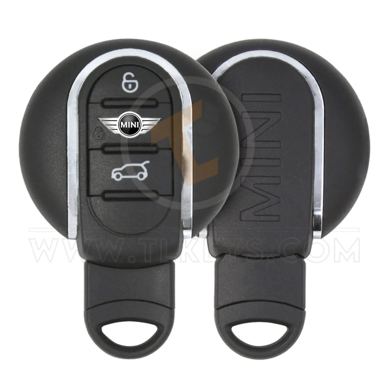 Genuine Smart Proximity MINI Cooper 433MHz 3 Buttons PCF7953P ID49 Buttons 3 Genuine Smart Proximity MINI Cooper 433MHz 3 Buttons PCF7953P ID49 Buttons 3