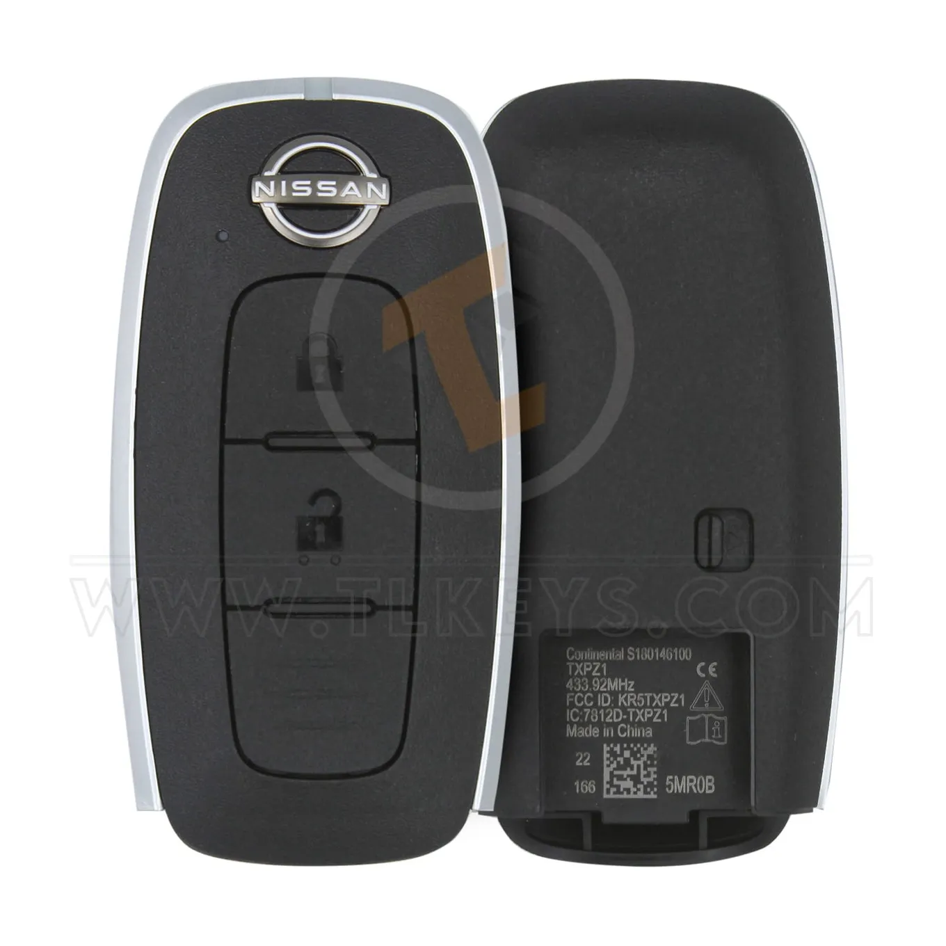 285E3 5MR0B Genuine Nissan Smart Proximity Buttons 2 285E3 5MR0B Genuine Nissan Smart Proximity Buttons 2