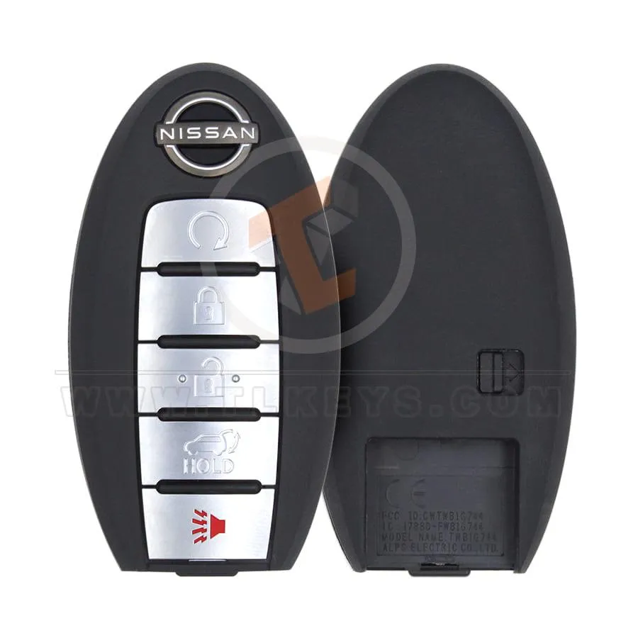 285E3 1LB5B Genuine Nissan Smart Proximity Patrol Remote Type Smart Proximity