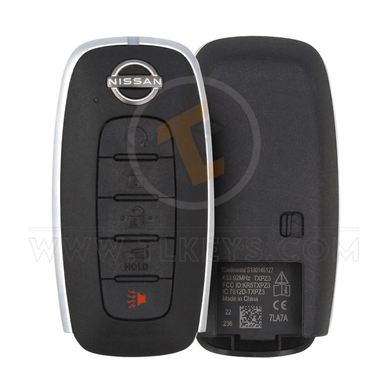 285E3 7LA7A Original Nissan Smart Proximity Transponder Chip ID 4A