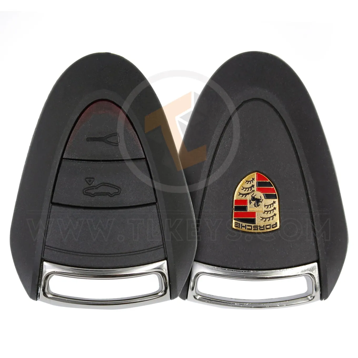 Genuine Porsche Head Key Remote Status Genuine Genuine Porsche Head Key Remote Status Genuine