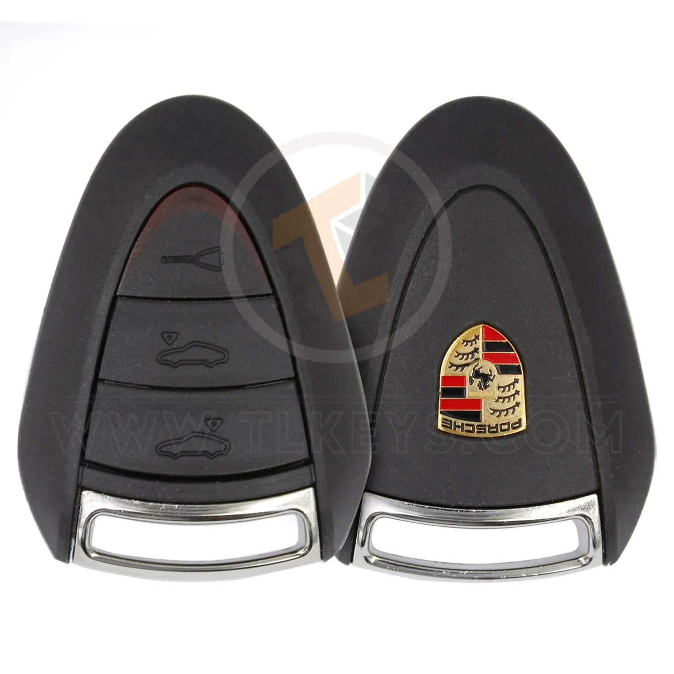 Genuine Porsche Head Key Remote Frequency 433MHz