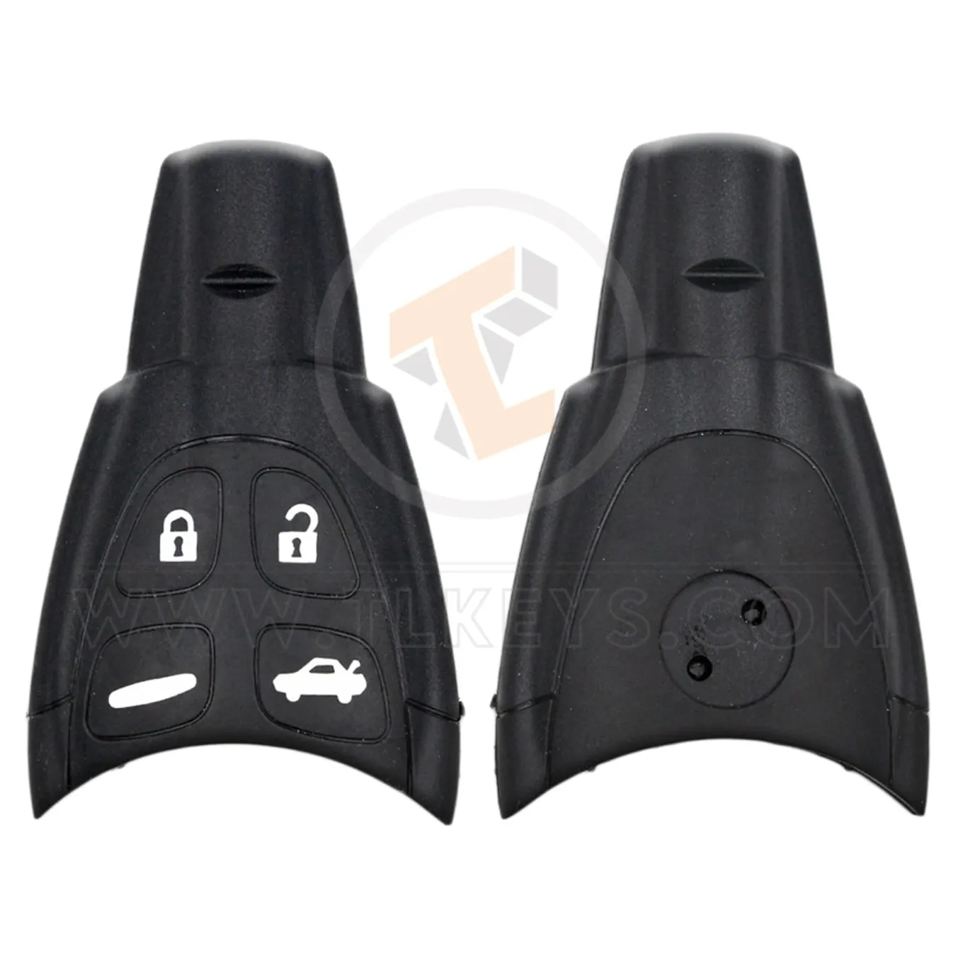 Remote Key Saab 433MHz FCC ID: LTQSAAM433TX 4 Buttons Aftermarket Frequency 433MHz Remote Key Saab 433MHz FCC ID: LTQSAAM433TX 4 Buttons Aftermarket Frequency 433MHz