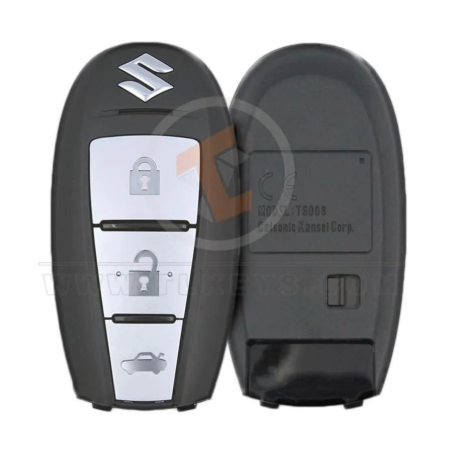 Genuine Suzuki Swift Smart Proximity 2010 2017 P/N: 37172 57L10 Remote Type Smart Proximity Genuine Suzuki Swift Smart Proximity 2010 2017 P/N: 37172 57L10 Remote Type Smart Proximity