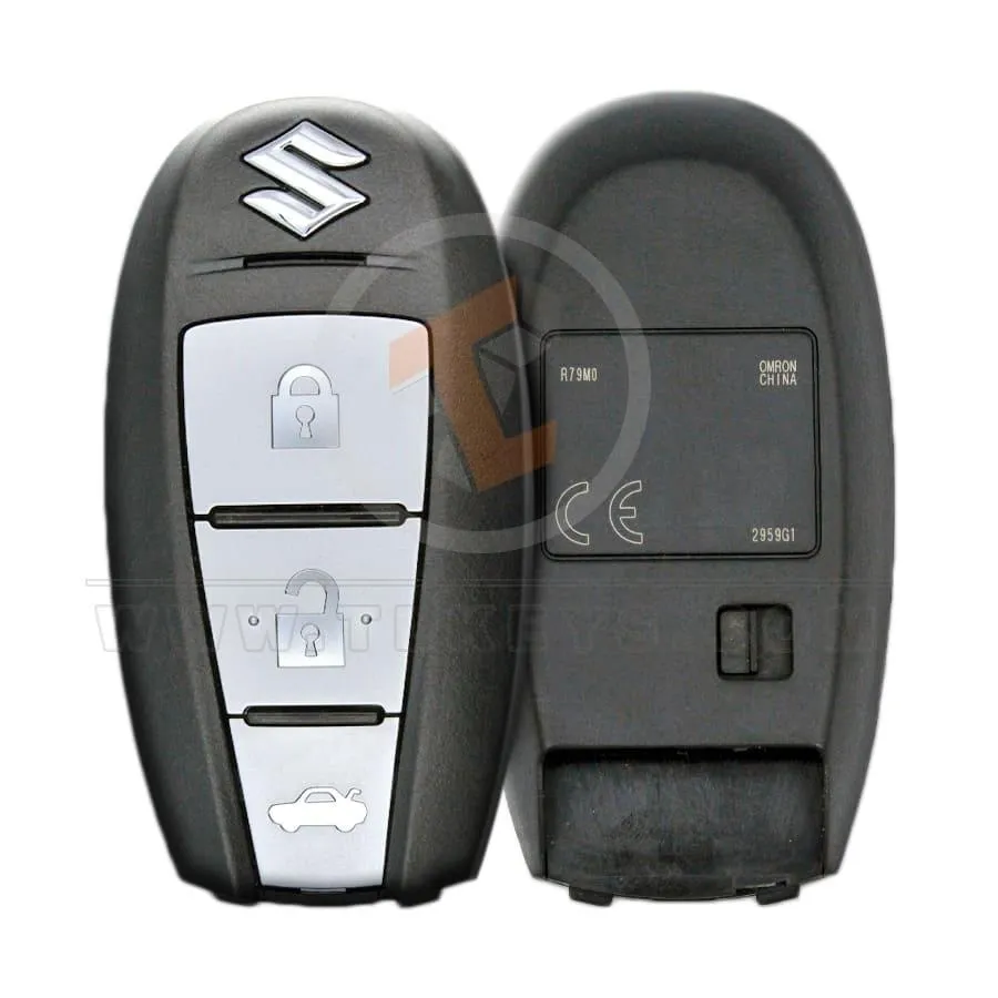 Genuine Suzuki Ciaz Smart Proximity 2015 P/N: 37172M79M00 433MHz Remote Type Smart Proximity