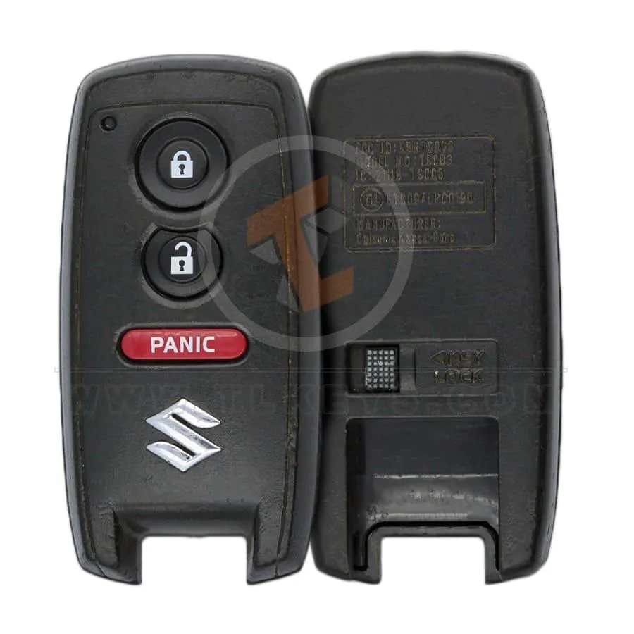Genuine Suzuki SX4 Grand Vitara Smart Proximity 2007 2011 P/N: 37172 64J00 Remote Type Smart Proximity