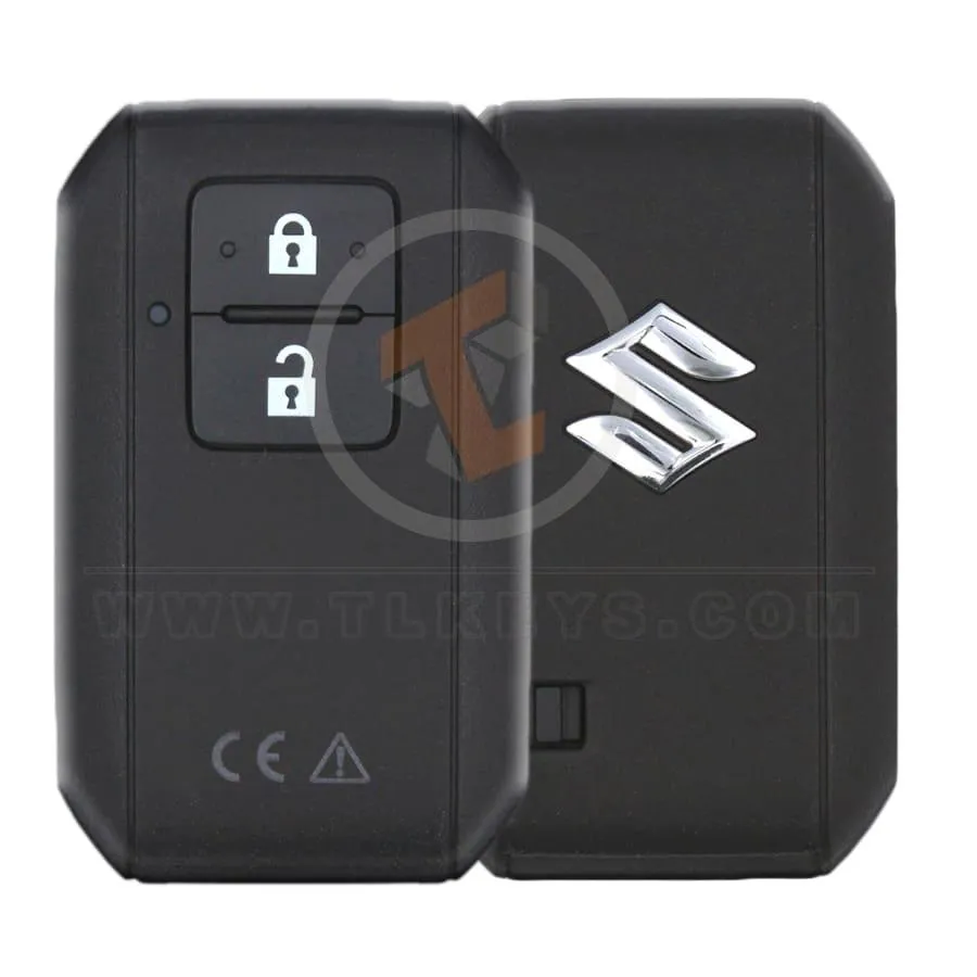 Auténtico Suzuki Baleno Smart Proximity 2020 P/N: 37172 53R01 433MHz Tipo remoto Smart Proximity