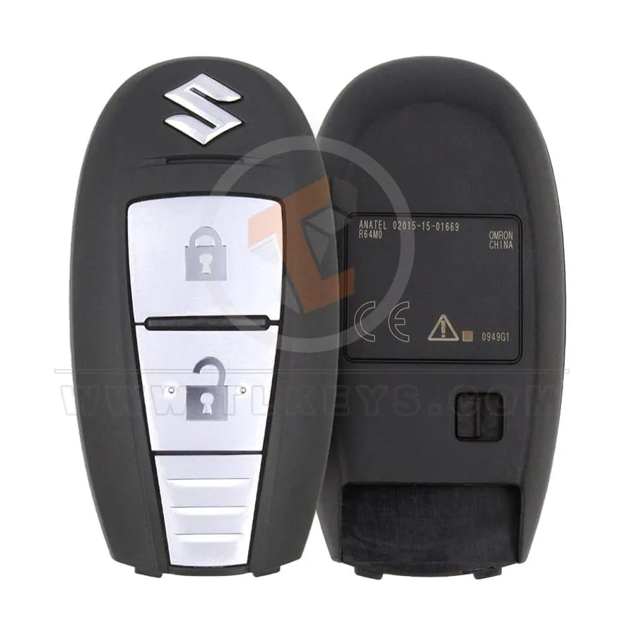 Genuine Suzuki Vitara Smart Proximity P/N: 337172 54P01 433MHz Remote Type Smart Proximity