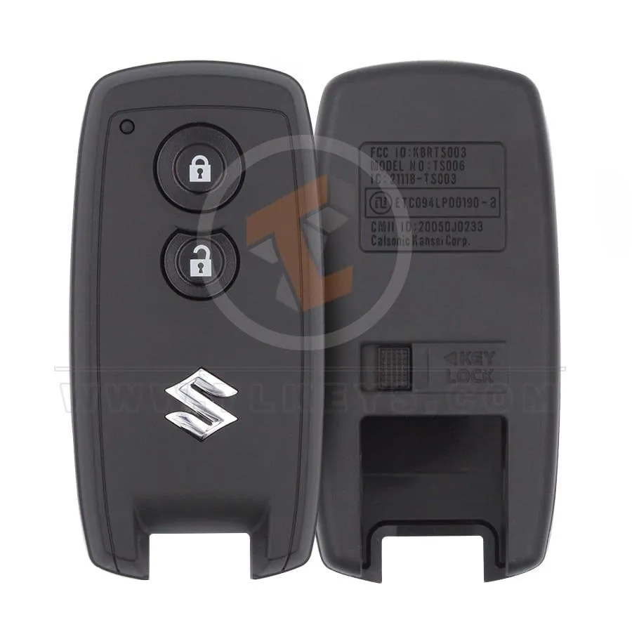 Genuine Suzuki Grand Vitara Smart Proximity 2008 2014 P/N: 37172 64J10 Remote Type Smart Proximity