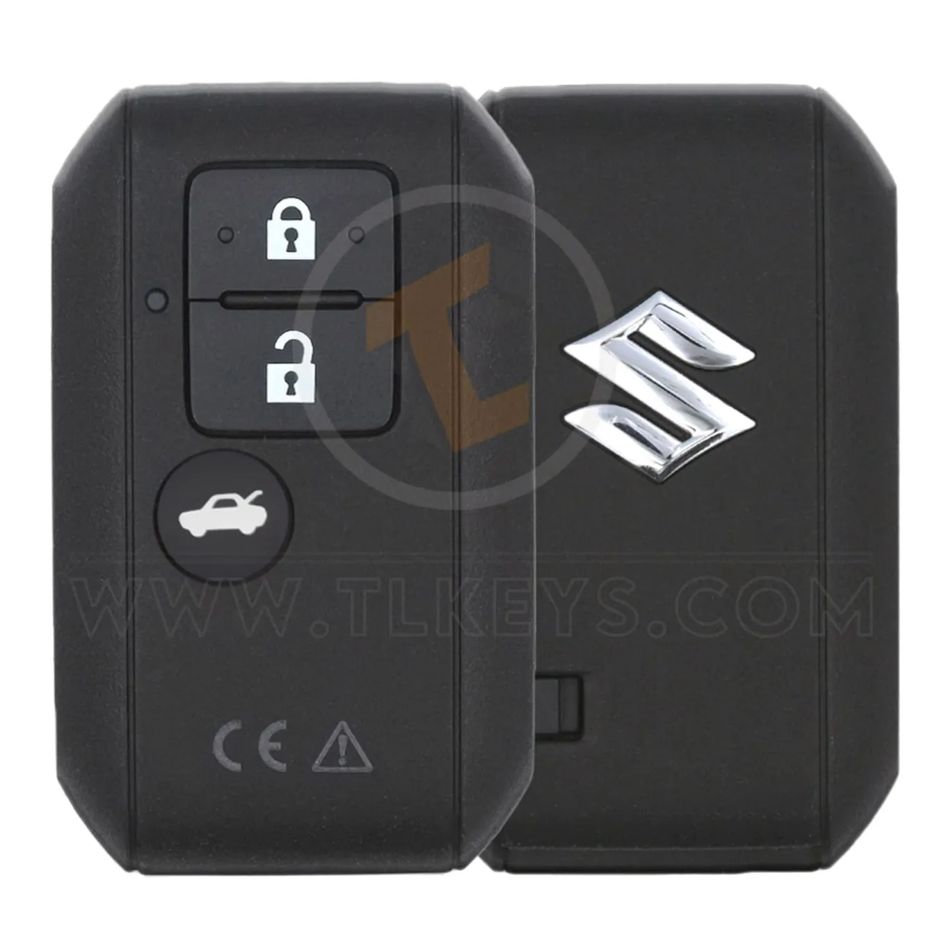 Véritable télécommande intelligente Suzuki Swift 2022 3 boutons 433 MHz HITAG 3 puce FCC ID : 0UCR55R3 P/N : 37172 M81R10.