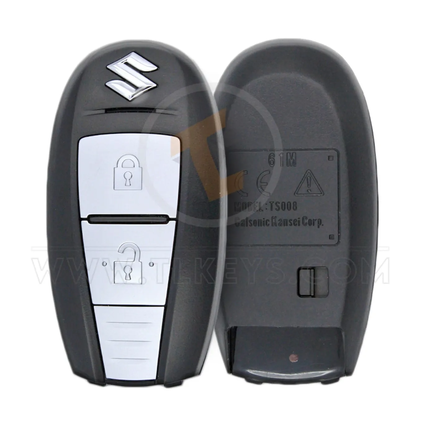 37172-61M01-000 Genuine Smart Proximity Remote Key
