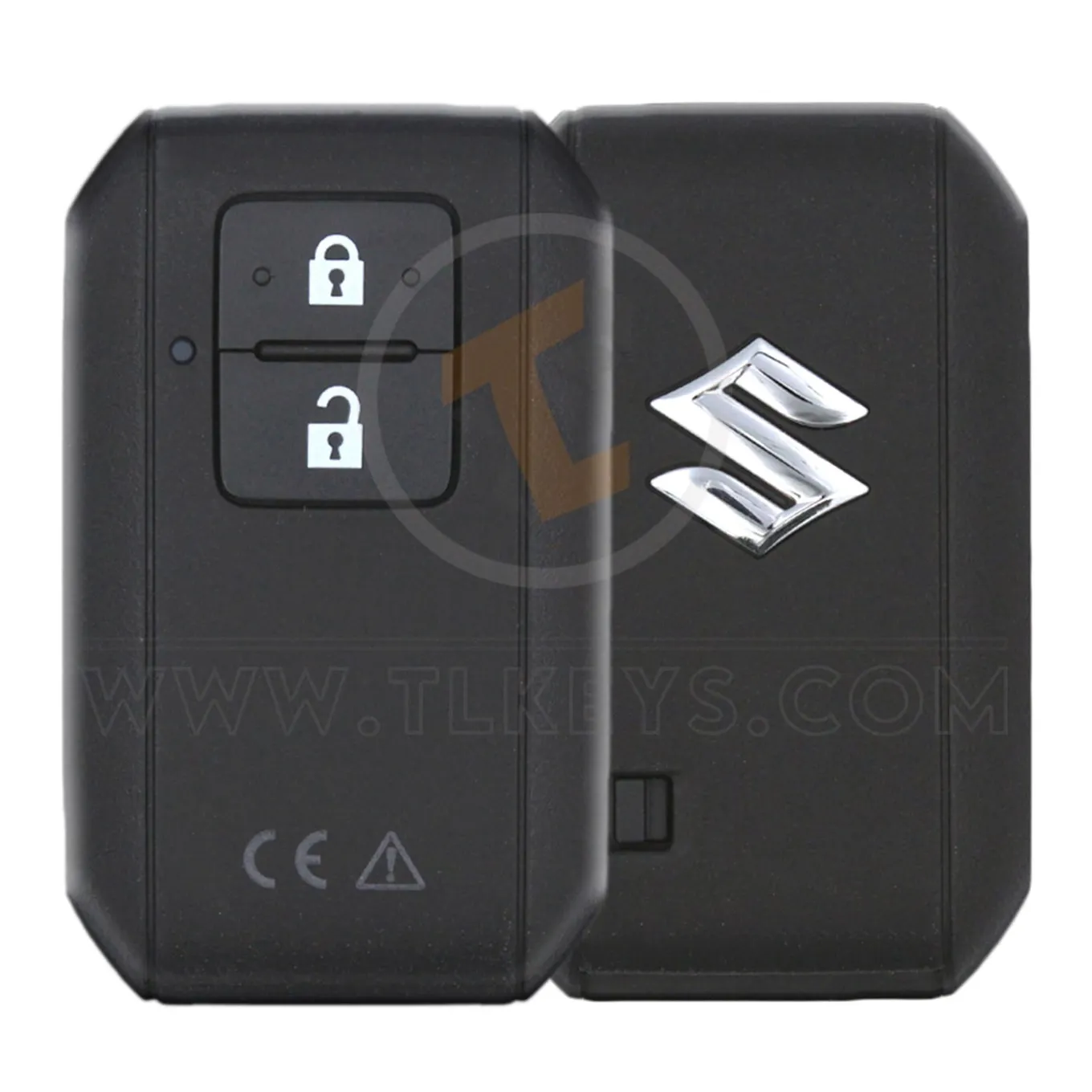 Véritable Suzuki 2022 Smart 3B232M55T00 2B 433 MHz Boutons 2