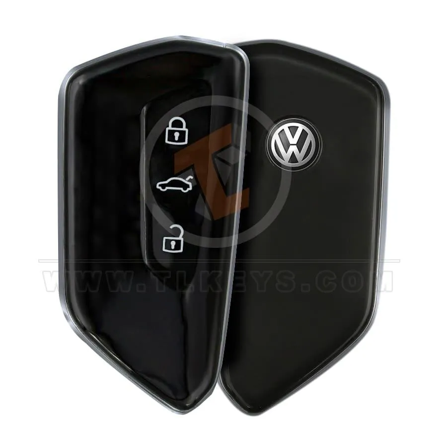 Original Volkswagen Golf ID3 Smart Proximity 2020 2024 P/N: 5HG 959 753 B Remote Type Smart Proximity Original Volkswagen Golf ID3 Smart Proximity 2020 2024 P/N: 5HG 959 753 B Remote Type Smart Proximity