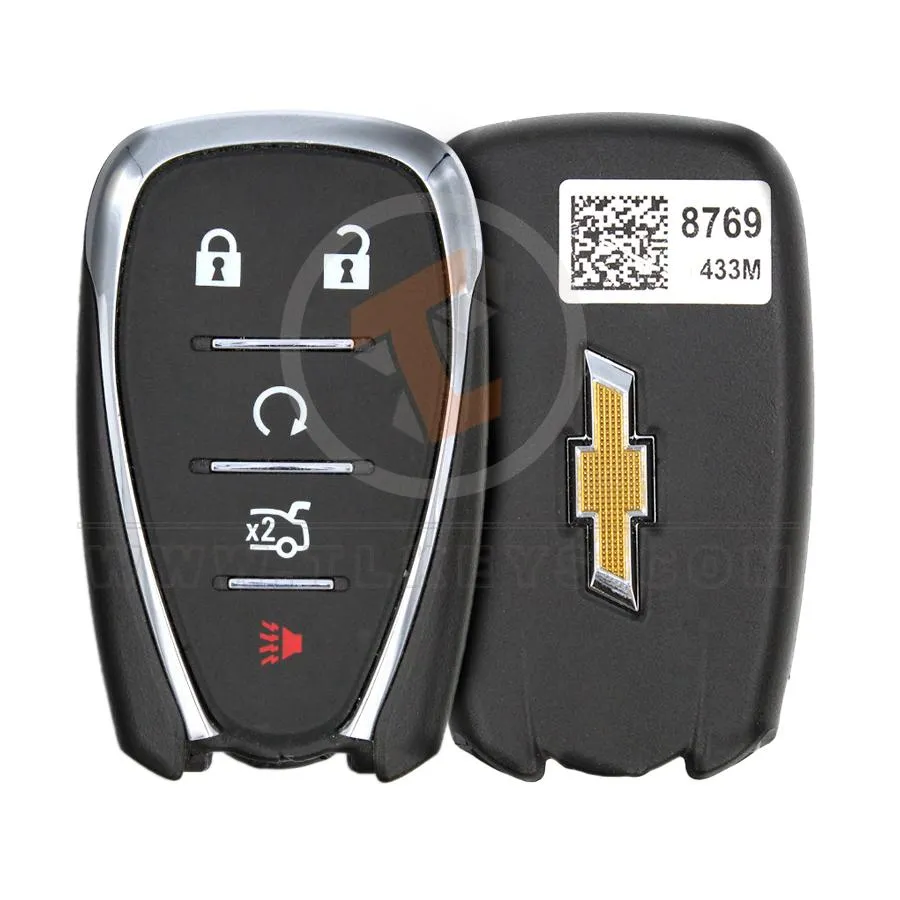 Genuine Chevrolet Malibu Camaro Smart Proximity 2016 P/N: 13508769 Remote Type Smart Proximity Genuine Chevrolet Malibu Camaro Smart Proximity 2016 P/N: 13508769 Remote Type Smart Proximity