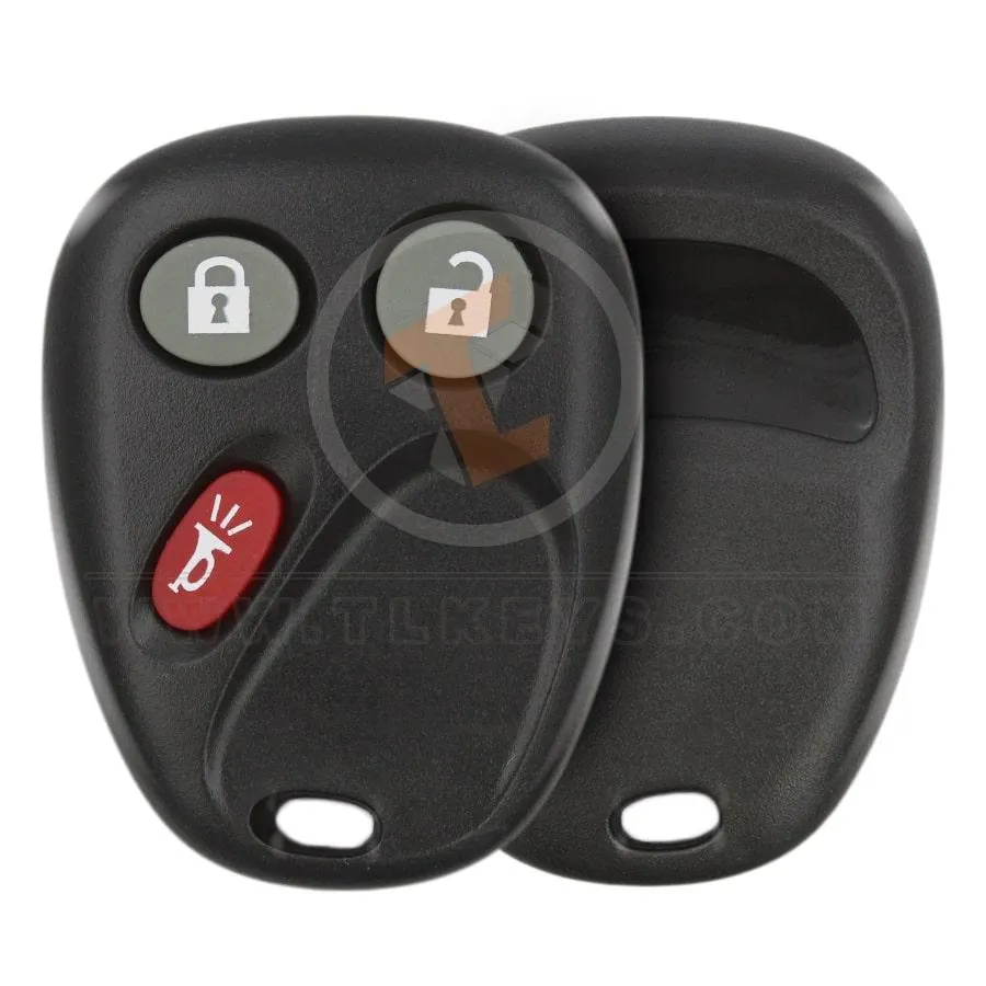 Remote Key 2006 2008 315MHz 3 Buttons Remote Type Remote Key