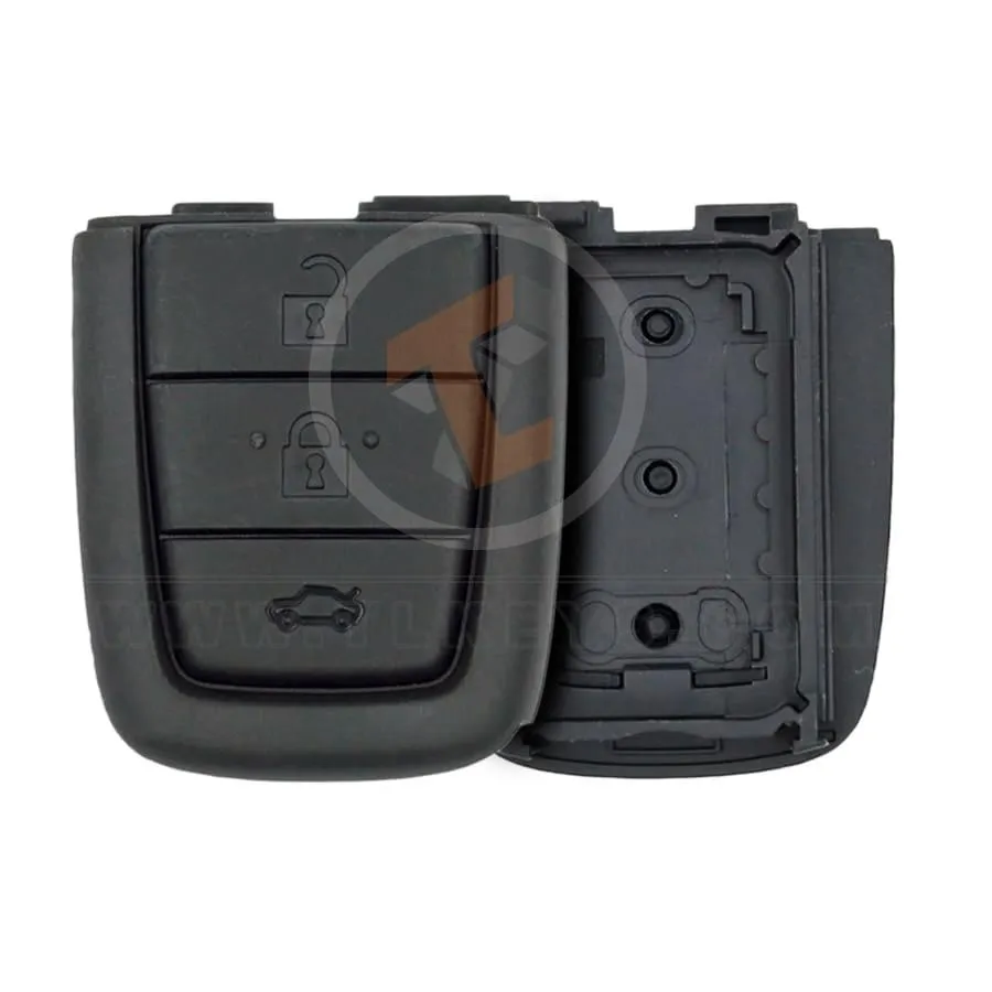 Genuine Chevrolet Lumina 2007 2017 Head Remote Button Pad 3 Buttons 92245049 Buttons 3