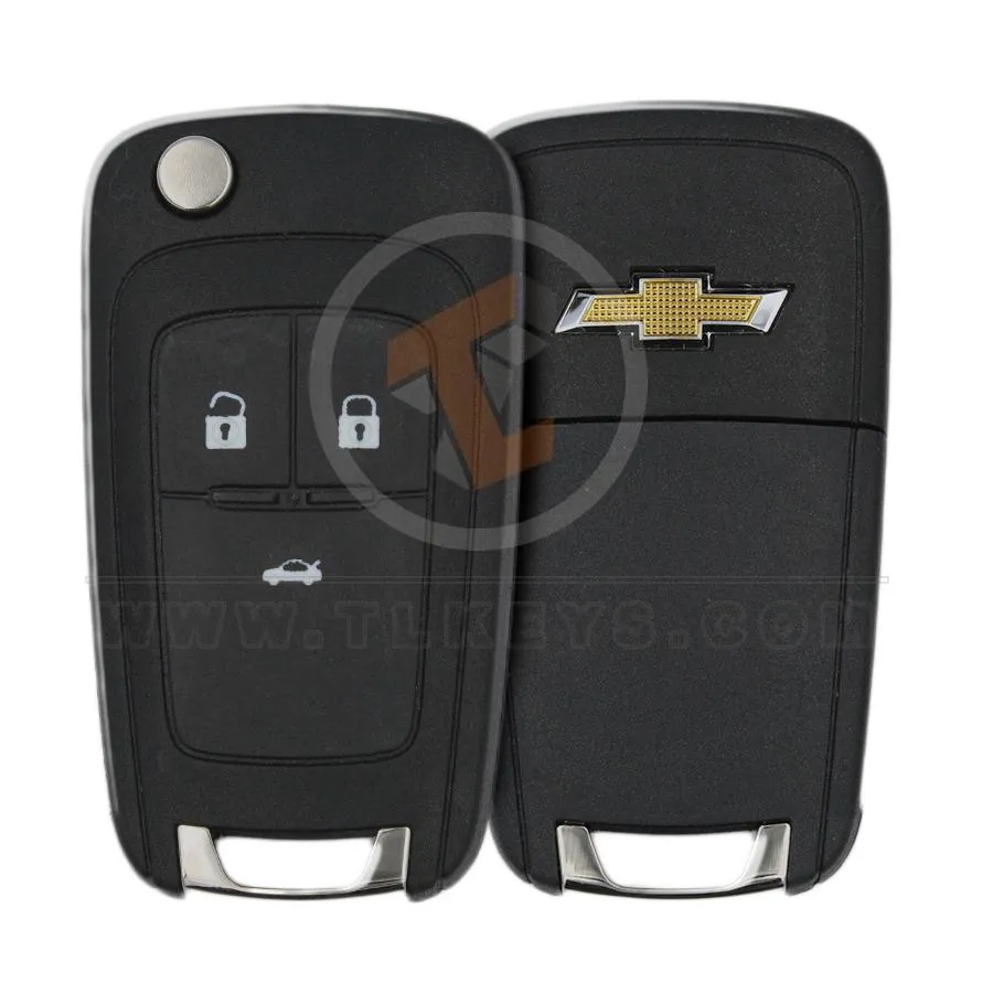 Genuine Chevrolet Camaro Cruze Flip Key Remote 2009 P/N: 13504276 Remote Type Smart Proximity Genuine Chevrolet Camaro Cruze Flip Key Remote 2009 P/N: 13504276 Remote Type Smart Proximity