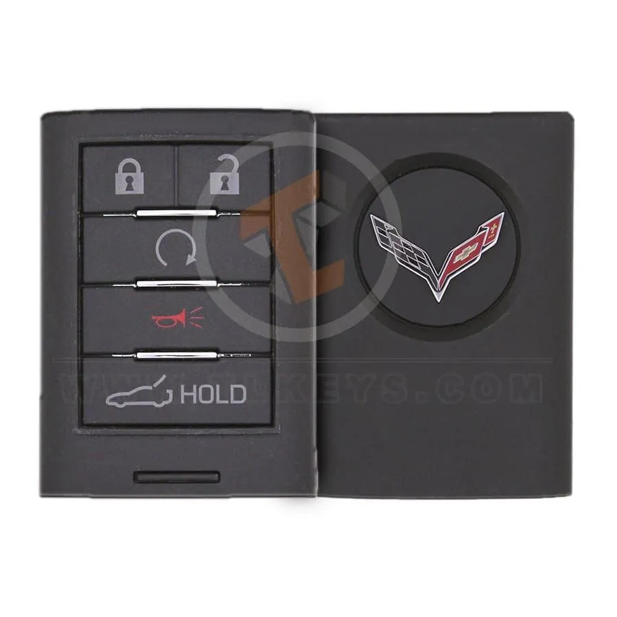 Genuine Smart Proximity 2016 P/N: 22779880 434MHz 5 Buttons Remote Type Smart Proximity Genuine Smart Proximity 2016 P/N: 22779880 434MHz 5 Buttons Remote Type Smart Proximity