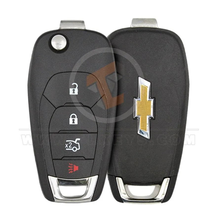 Genuine Flip Key Remote Chevrolet Cruze 434MHz 4 Buttons ID 46 Remote Type Flip Key Remote Genuine Flip Key Remote Chevrolet Cruze 434MHz 4 Buttons ID 46 Remote Type Flip Key Remote