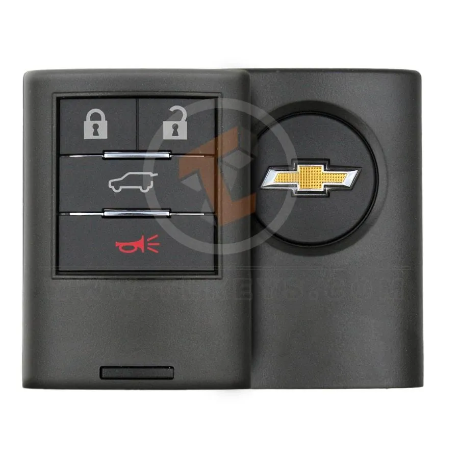 Genuine Chevrolet Captiva Smart Proximity 2015 P/N: 95129967 433MHz Remote Type Smart Proximity