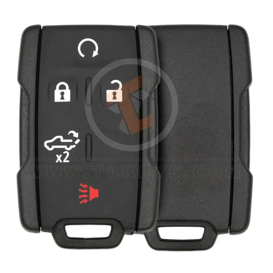 Genuine Smart Proximity 2013 2018 P/N: 84209236 433MHz 5 Buttons Remote Type Smart Proximity Genuine Smart Proximity 2013 2018 P/N: 84209236 433MHz 5 Buttons Remote Type Smart Proximity