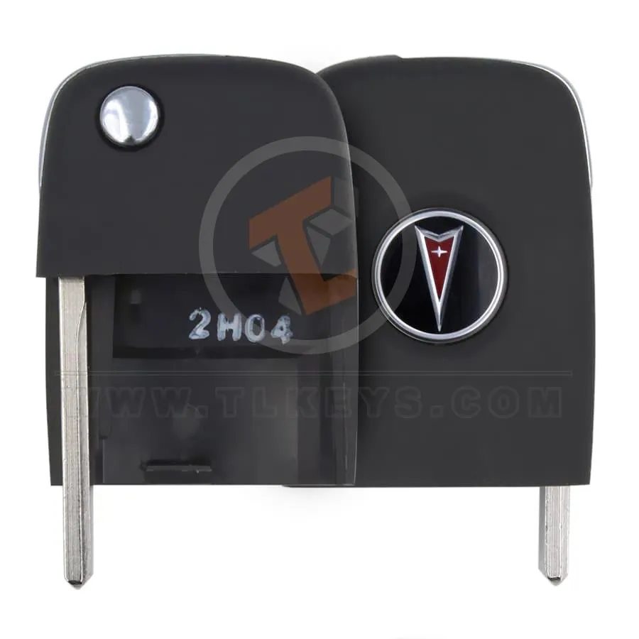 Remote Shell Genuine Chevrolet Head Key Remote Shell PN 9220454