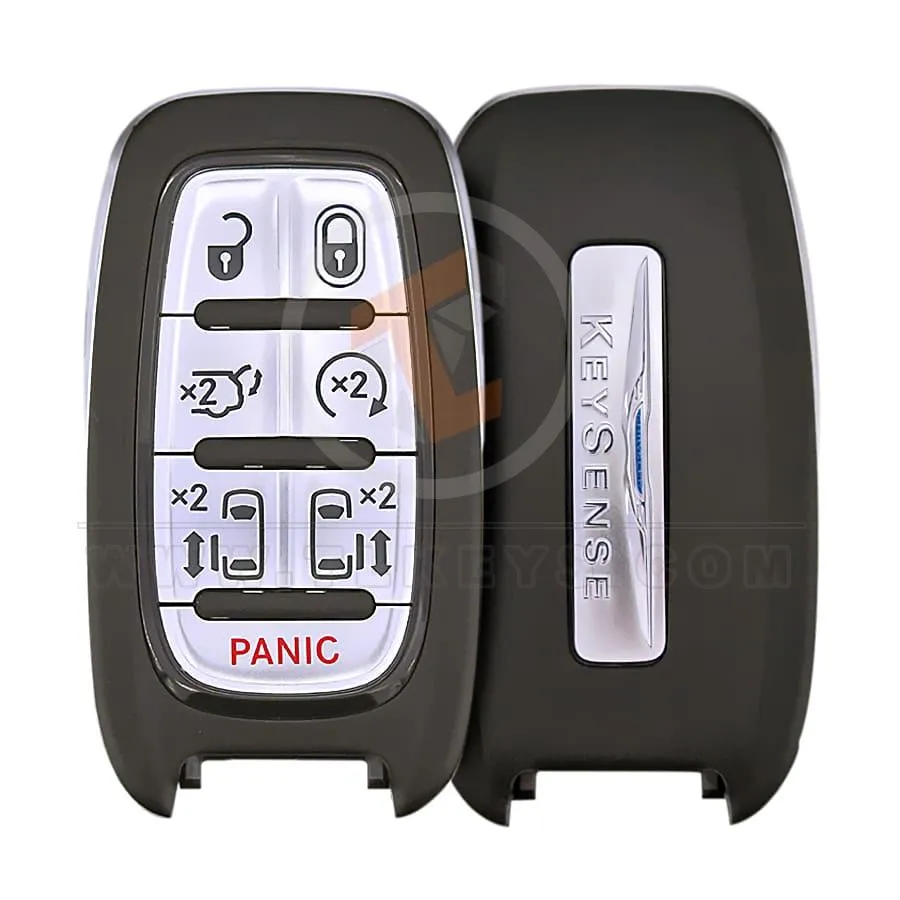 Genuine Chrysler Pacifica Smart Proximity 2017 2020 P/N: 68238689AC Remote Type Smart Proximity Genuine Chrysler Pacifica Smart Proximity 2017 2020 P/N: 68238689AC Remote Type Smart Proximity
