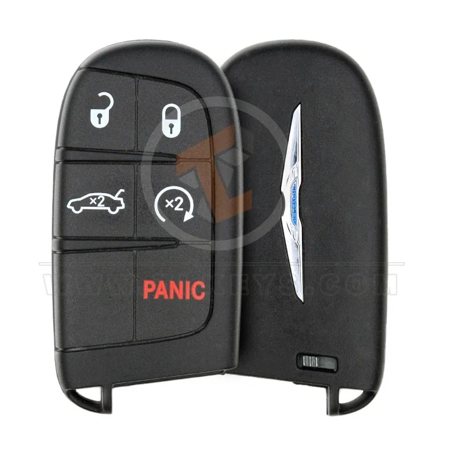 Original Smart Proximity 2012 2018 433MHz 5 Buttons Remote Type Smart Proximity Original Smart Proximity 2012 2018 433MHz 5 Buttons Remote Type Smart Proximity