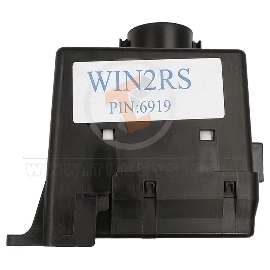 The Diagnostic Box Original WIN2RS Chrysler Wireless Ignition Node Module FCC ID: 1YZ C01D P/N: P68210156AB FCC ID 1YZ C01D