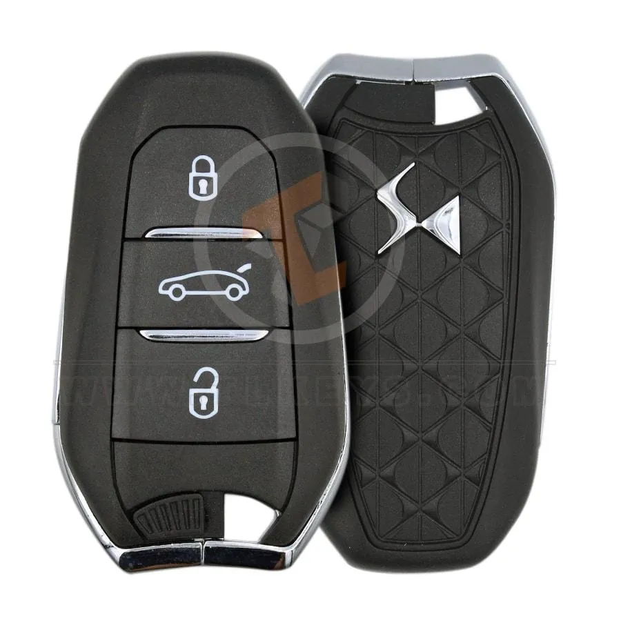 Original Citroen DS5 DS3 Smart Proximity 2012 2018 P/N: 2011DJ1873 Remote Type Smart Proximity