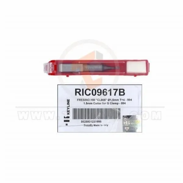 15MM CUTTER 994 LASER NINJA LASER 34310 code