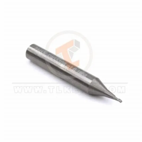 Raise Carbide End Mill Cutter 1.0x4.5xD6x30 JEW5510B P 3244 Red Cutter