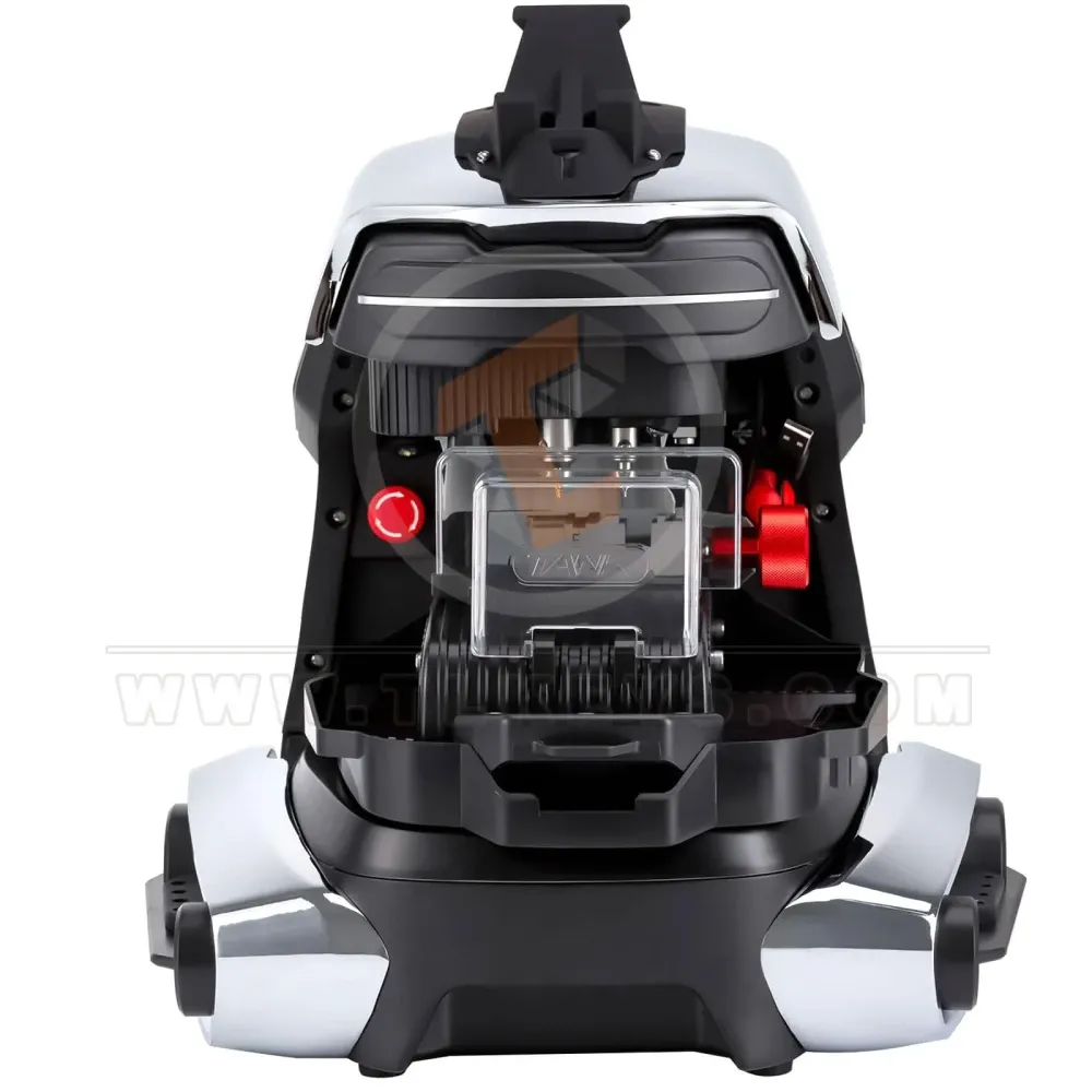 2m2 magic pro2 tank key cutting machine front 2m2 magic pro2 tank key cutting machine front