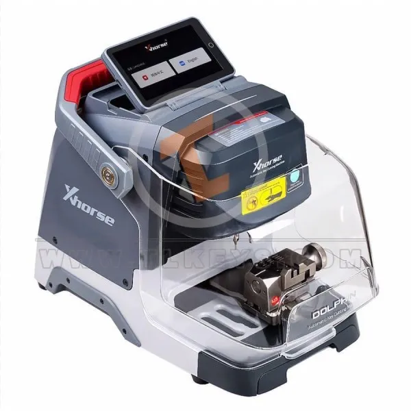 Xhorse Dolphin XP 005L XP005L Key Cutting Machine + VVDI Key Tool Plus Xhorse