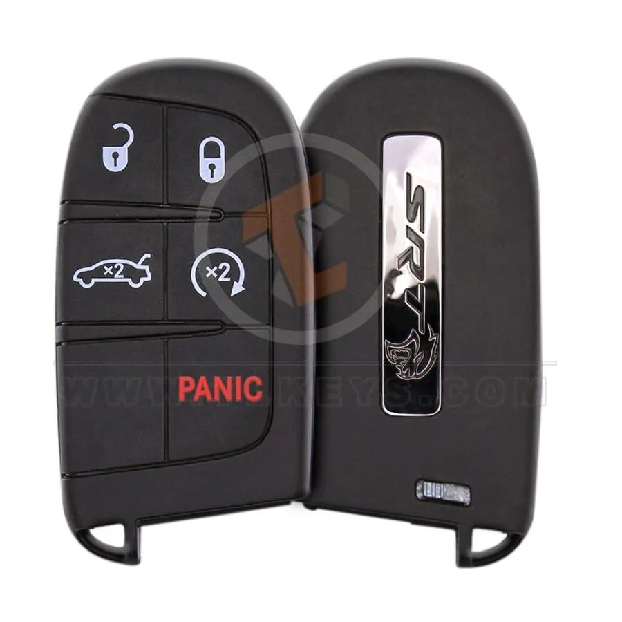 Genuine Smart Proximity 2016 433MHz 5 Buttons Remote Type Smart Proximity Genuine Smart Proximity 2016 433MHz 5 Buttons Remote Type Smart Proximity