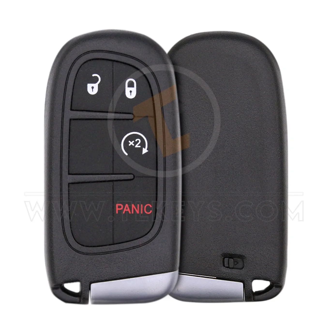 Genuine Smart Proximity 2013 2018 P/N: 56046956AE 433MHz 4 Buttons Compatible Part Number 56046956AA