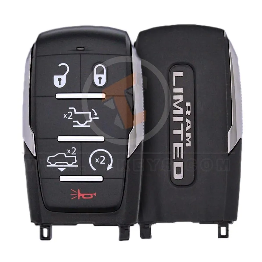 Genuine Smart Proximity 433MHz 6 Buttons Remote Type Smart Proximity Genuine Smart Proximity 433MHz 6 Buttons Remote Type Smart Proximity