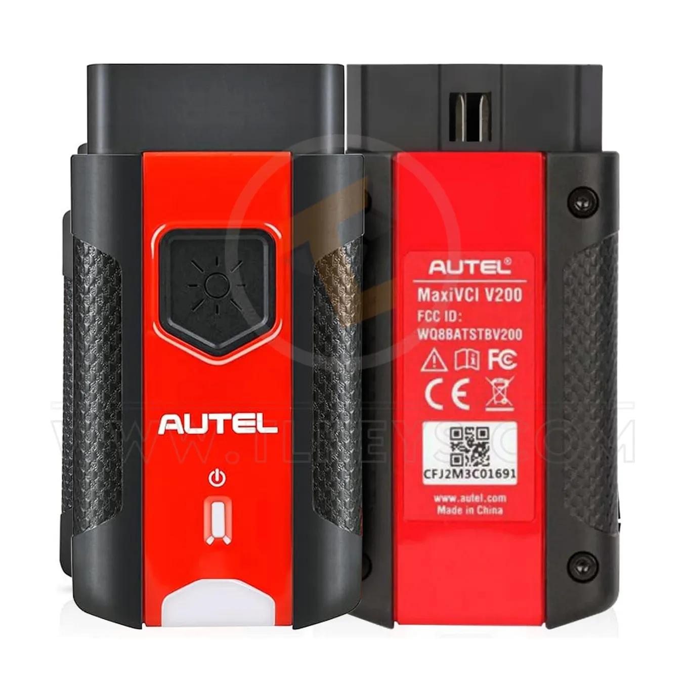 Autel MaxiVCI V200 Bluetooth VCI prend en charge l'adaptateur DoIP