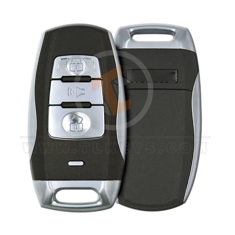 Smart Proximity Haval H2 2016 2018 434MHz 3 Buttons Aftermarket Remote Type Smart Proximity