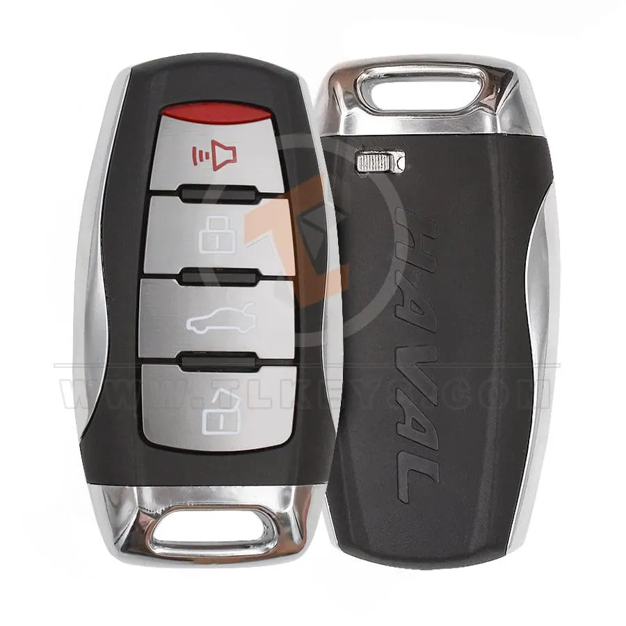 Genuine Haval H7 H8 Smart Proximity 2018 2022 433MHz 4 Buttons Remote Type Smart Proximity Genuine Haval H7 H8 Smart Proximity 2018 2022 433MHz 4 Buttons Remote Type Smart Proximity