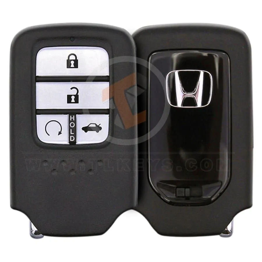 Genuine Honda Civic CR V Smart Proximity 2018 P/N: 72147 TEX Z012 M1 Remote Type Smart Proximity