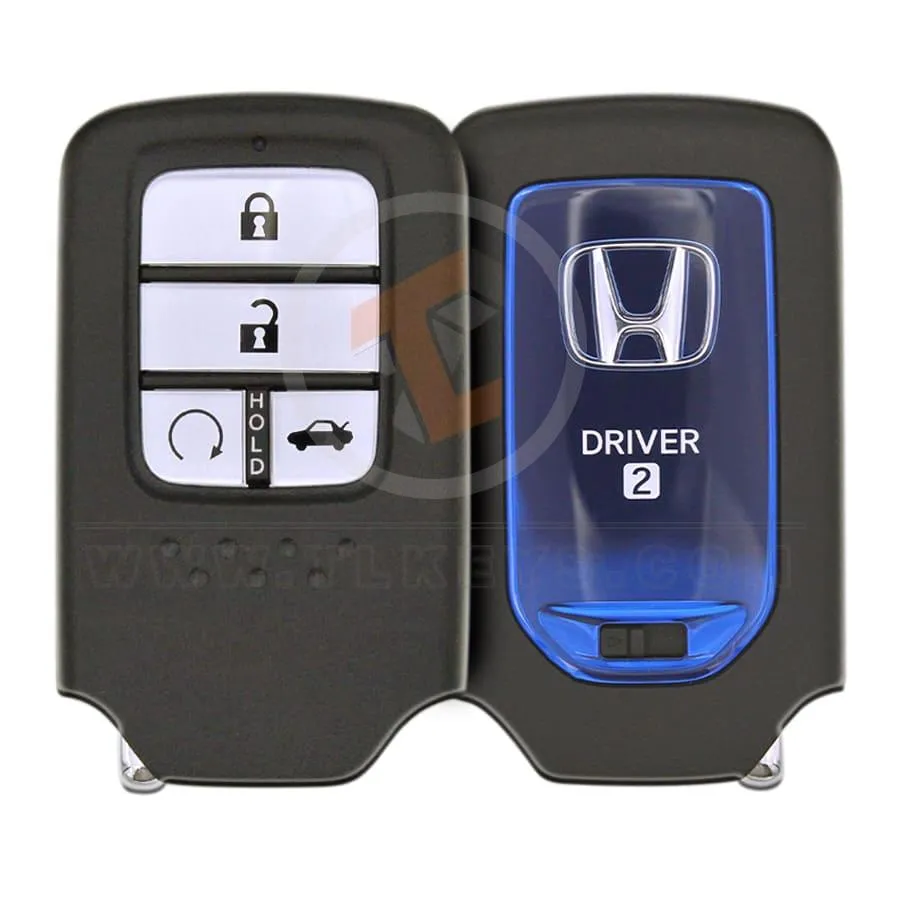Original Honda Accord Smart Proximity 2018 2019 P/N: 72147 TWA D2 Remote Type Smart Proximity Original Honda Accord Smart Proximity 2018 2019 P/N: 72147 TWA D2 Remote Type Smart Proximity
