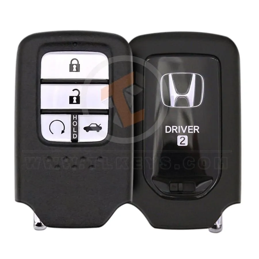 Original Honda Accord Smart Proximity 2018 2019 P/N: 72147 TVA H3 Remote Type Smart Proximity Original Honda Accord Smart Proximity 2018 2019 P/N: 72147 TVA H3 Remote Type Smart Proximity